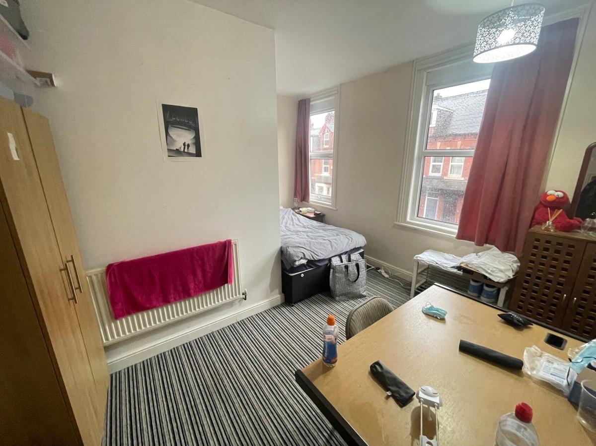 5 bedroom house for rent Hessle View, Leeds, LS6 1ER UniHomes