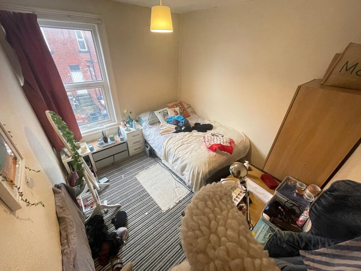 5 bedroom house for rent Hessle View, Leeds, LS6 1ER UniHomes