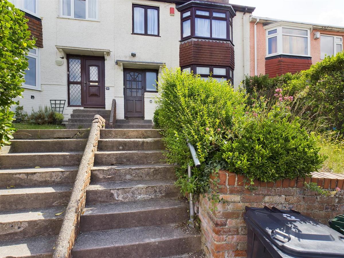 4 bedroom house for rent Canfield Road, Brighton, BN2 4DN UniHomes