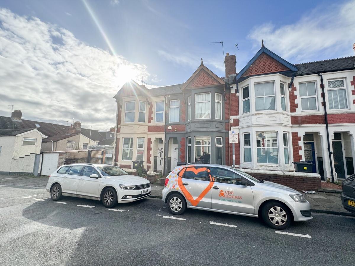 6 bedroom house for rent Brithdir Street, Cathays, Cardiff, CF24 4LE