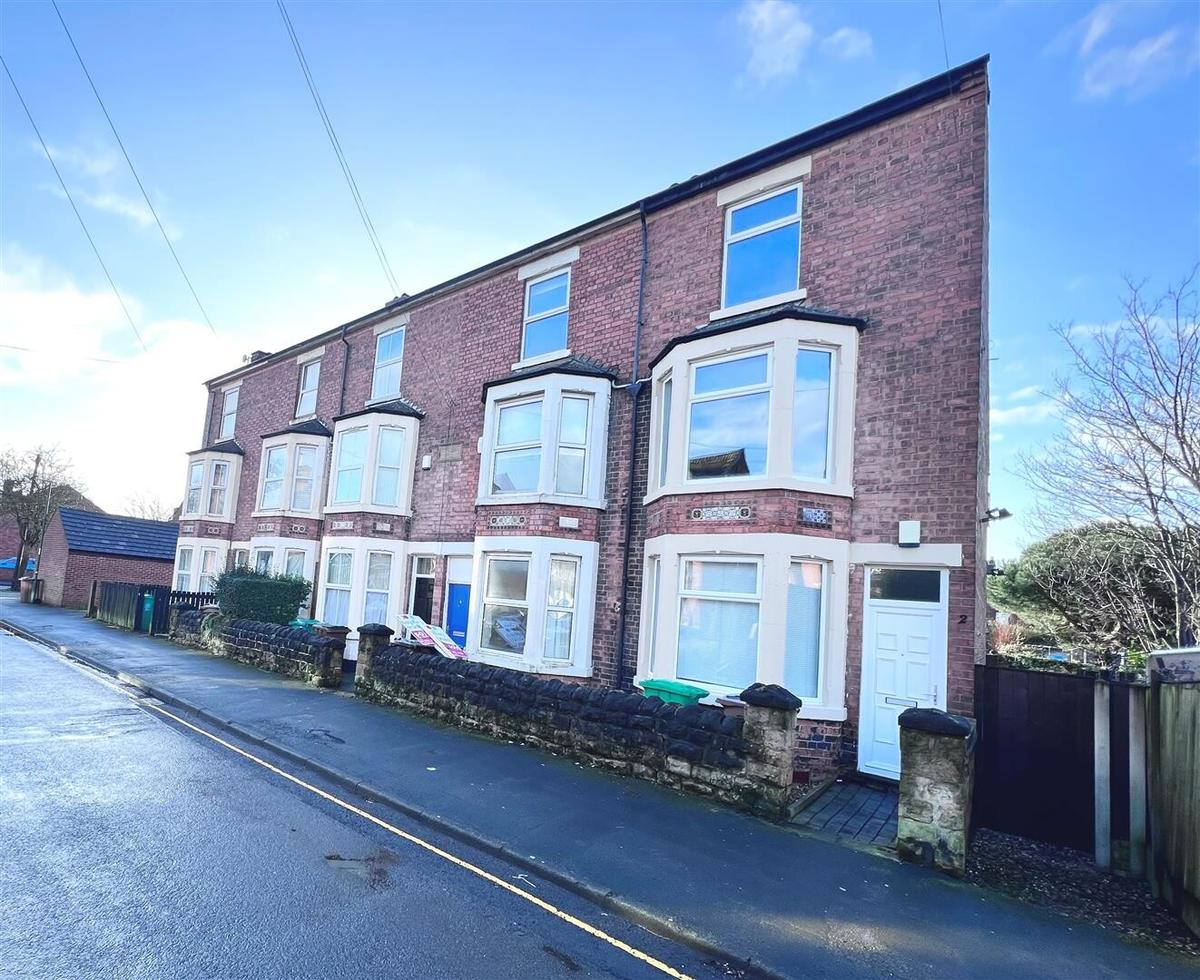 5 bedroom house for rent Marlborough Street, Nottingham, NG7 2LE UniHomes