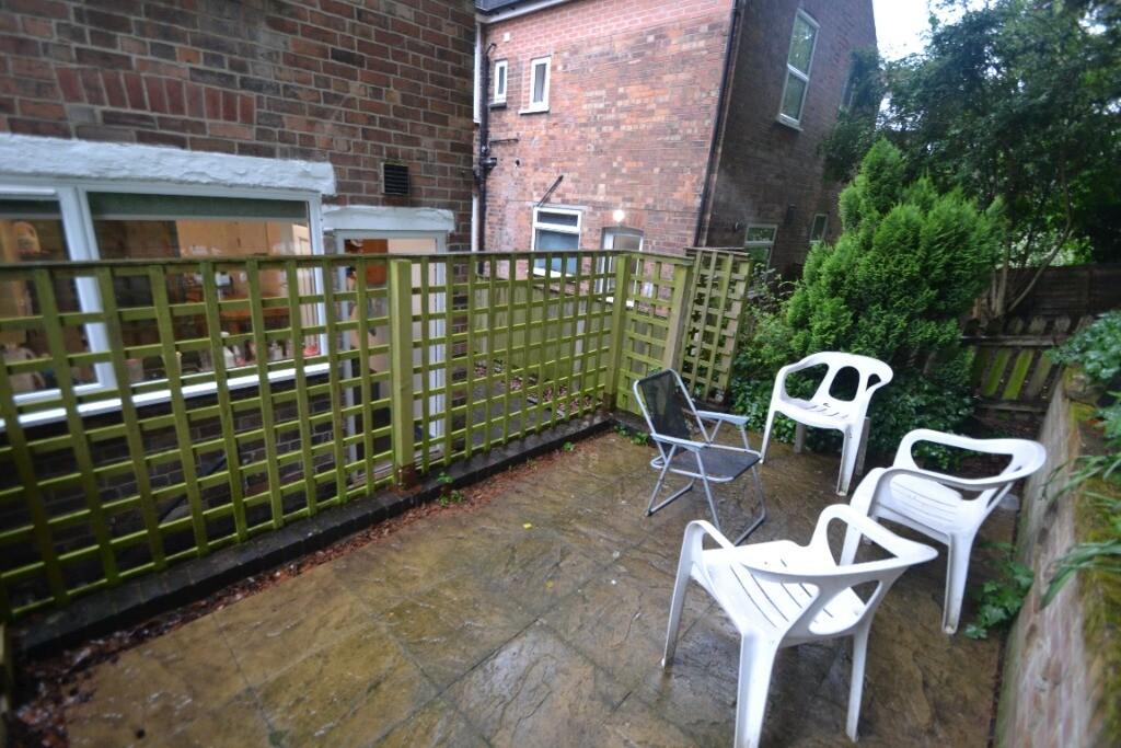 5 bedroom house for rent Lenton Boulevard Nottingham, NG7 2BZ UniHomes