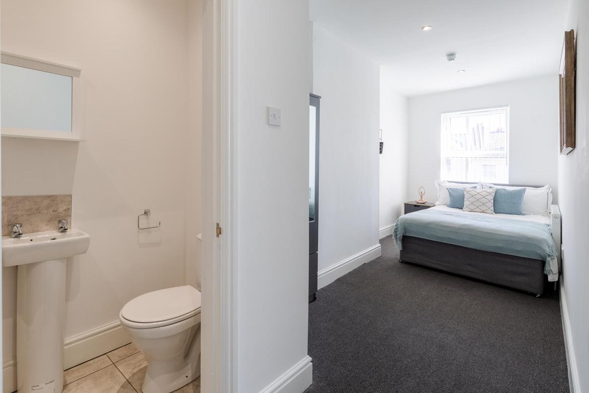 8 bedroom house for rent Kensington, Liverpool, L7 2RG UniHomes