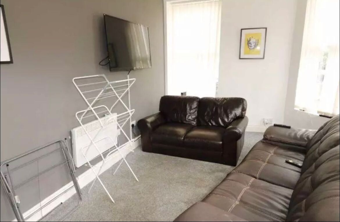 4 bedroom house for rent Albany Road, Liverpool, L7 8RG UniHomes