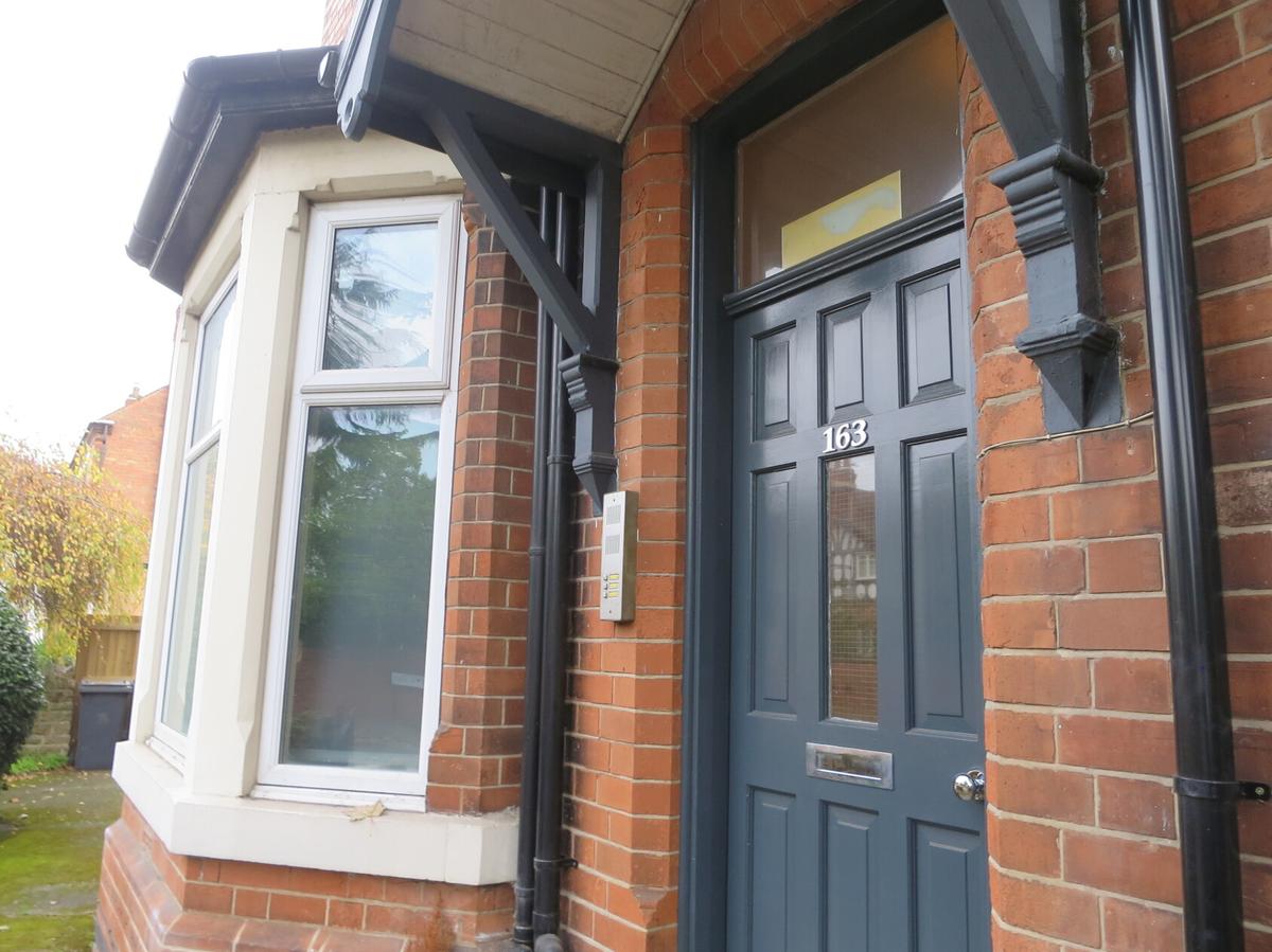 2 bedroom apartment for rent Loughborough Road, Nottingham, NG2 7JS