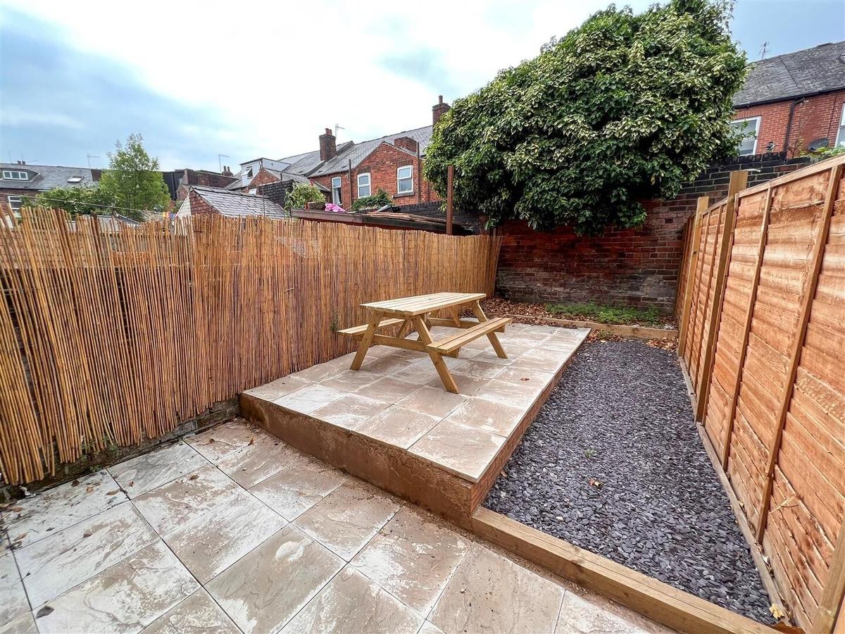 3 bedroom house for rent Lancing Road, Sheffield, S2 4ES UniHomes