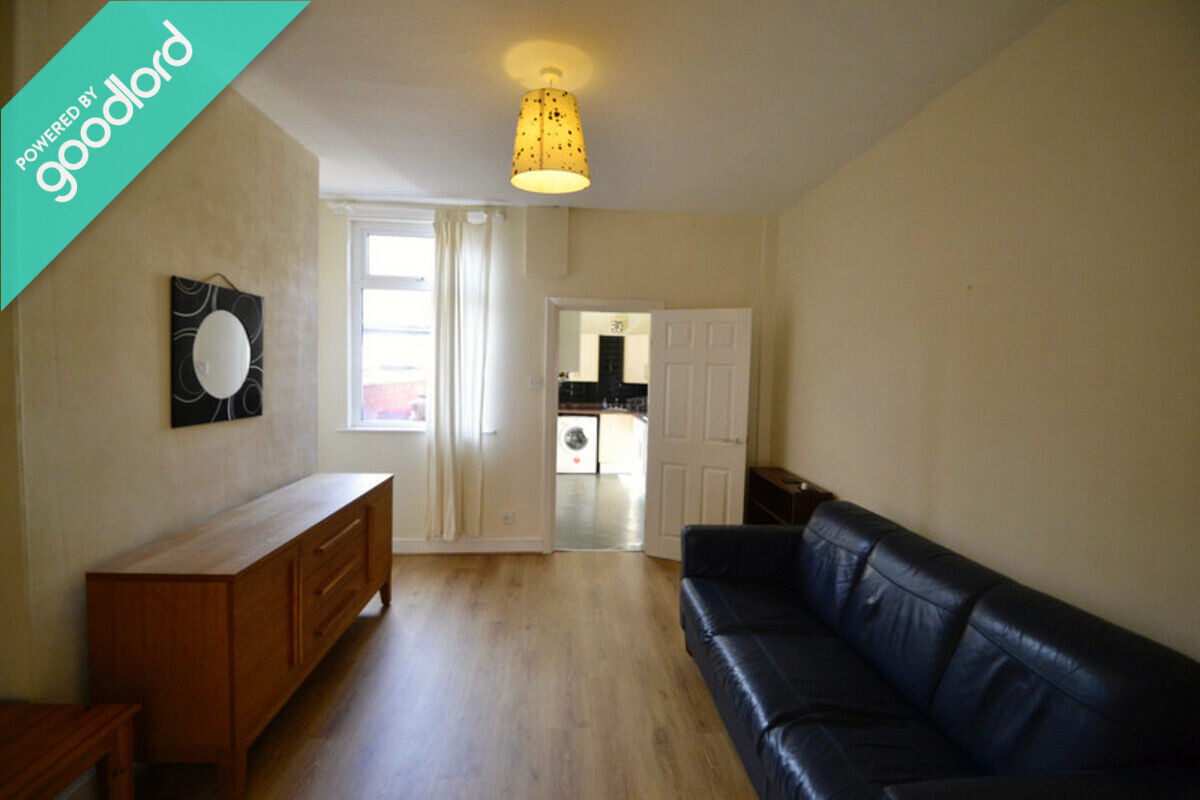 2 bedroom house for rent Lindum Street Rusholme, Manchester, M14 4BJ UniHomes