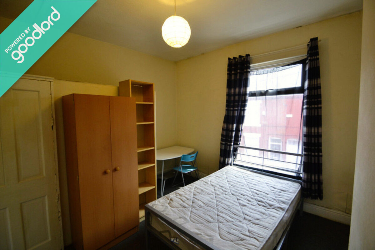 2 bedroom house for rent Lindum Street Rusholme, Manchester, M14 4BJ