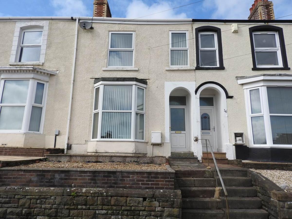 4 bedroom house for rent Malvern Terrace, Brynmill, Swansea, SA2 0BE UniHomes