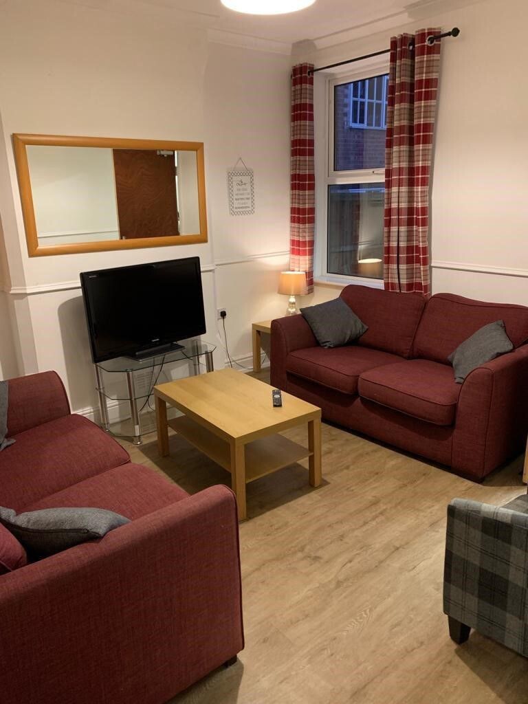 5 bedroom house for rent Radcliffe Mount, Nottingham, NG2 5FY UniHomes