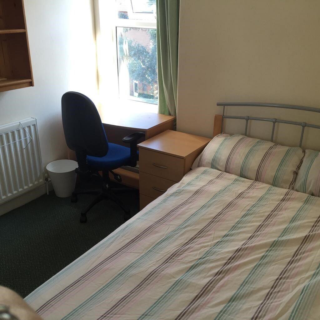 5 bedroom house for rent Radcliffe Mount, Nottingham, NG2 5FY UniHomes