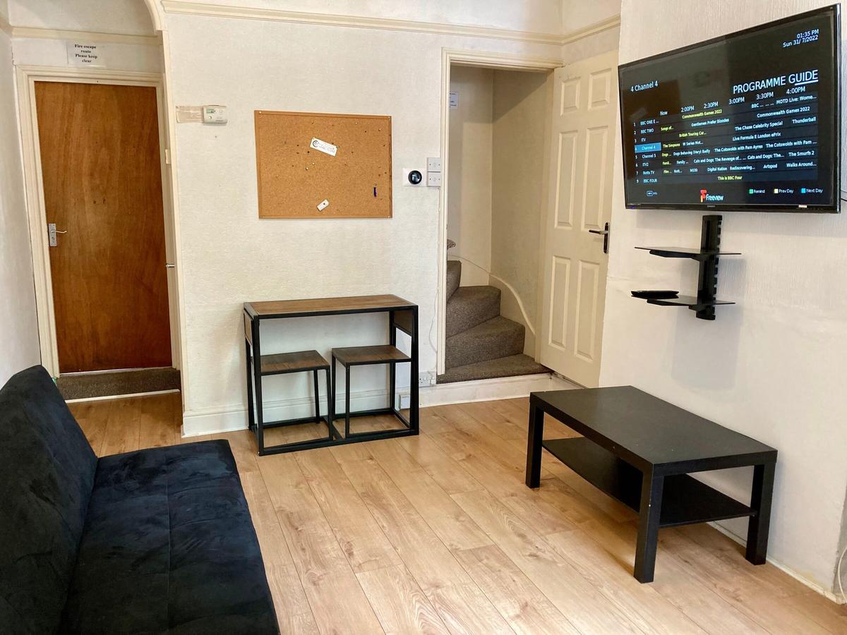 4 bedroom house for rent Leopold Street Loughborough, LE11 5DN UniHomes