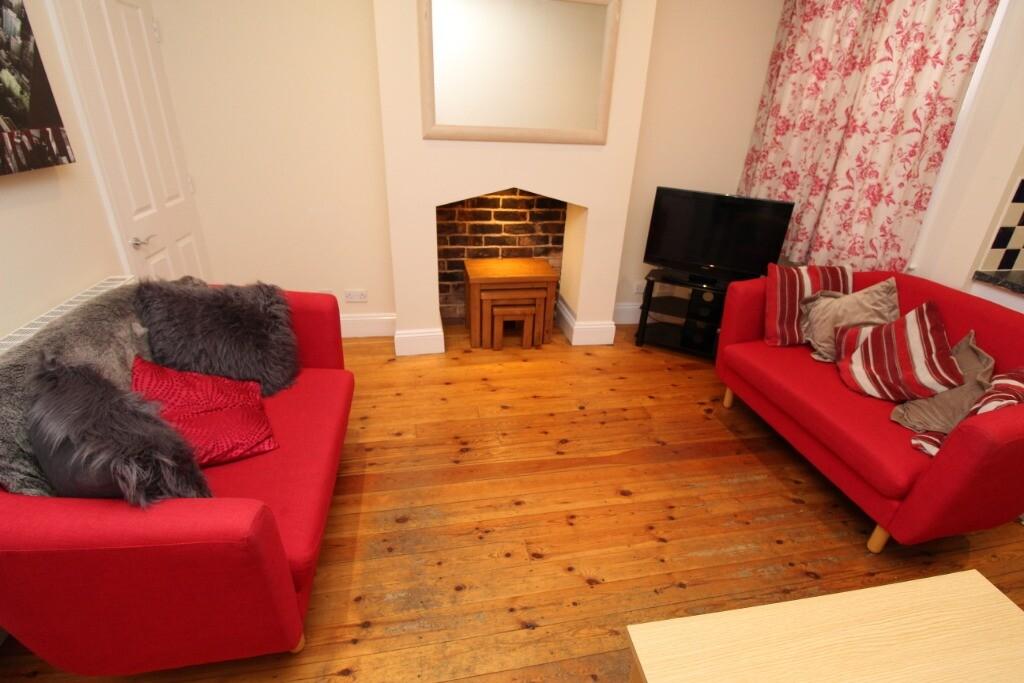 4 bedroom house for rent Radford Boulevard, Nottingham, NG7 3BL UniHomes