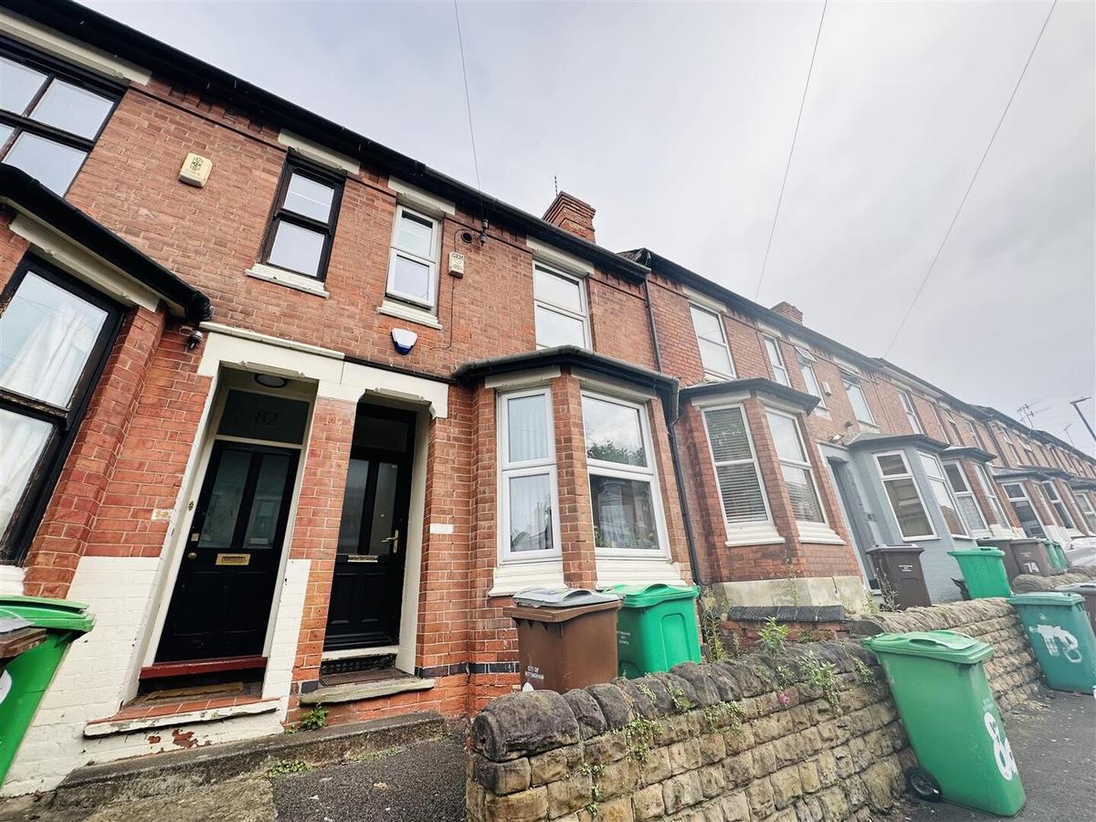 6 bedroom house for rent Rothesay Avenue, Nottingham, NG7 1PW UniHomes