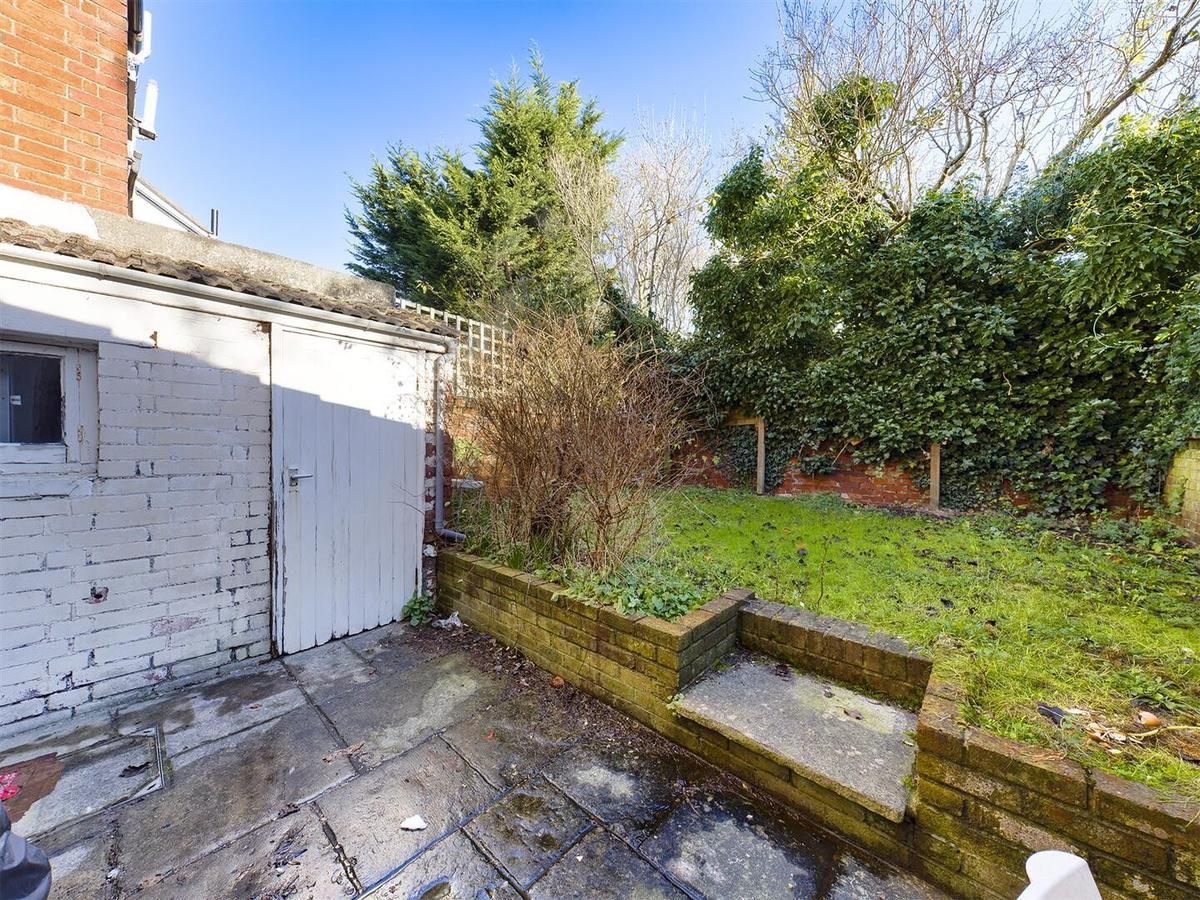 4 bedroom house for rent Hartington Terrace, Brighton, BN2 3LT UniHomes