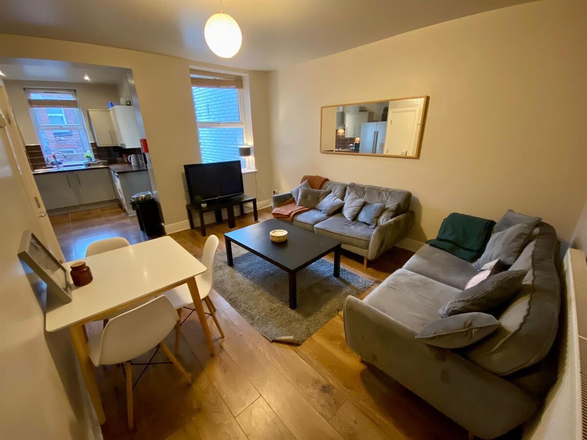 7 bedroom house for rent Highfield Place, Sheffield, S2 4UR UniHomes