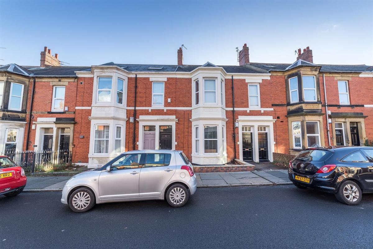 6 bedroom apartment for rent Tavistock Road, Newcastle, NE2 3HY UniHomes
