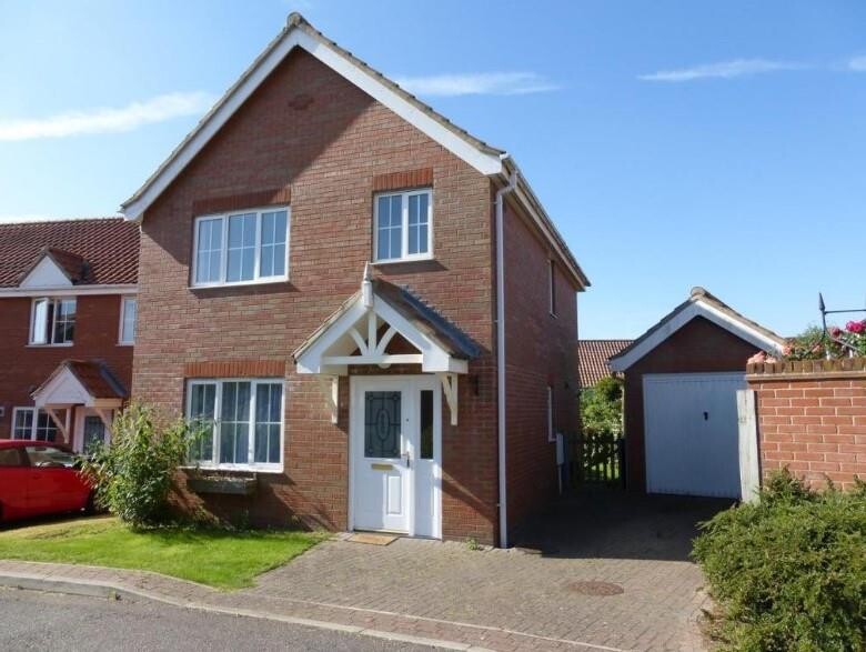 4 bedroom house on Mardle Street, Three Score, Norwich