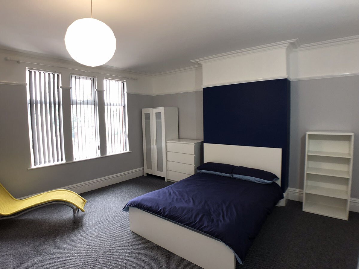 6 bedroom house for rent Aigburth Road, Liverpool, L17 4JT UniHomes