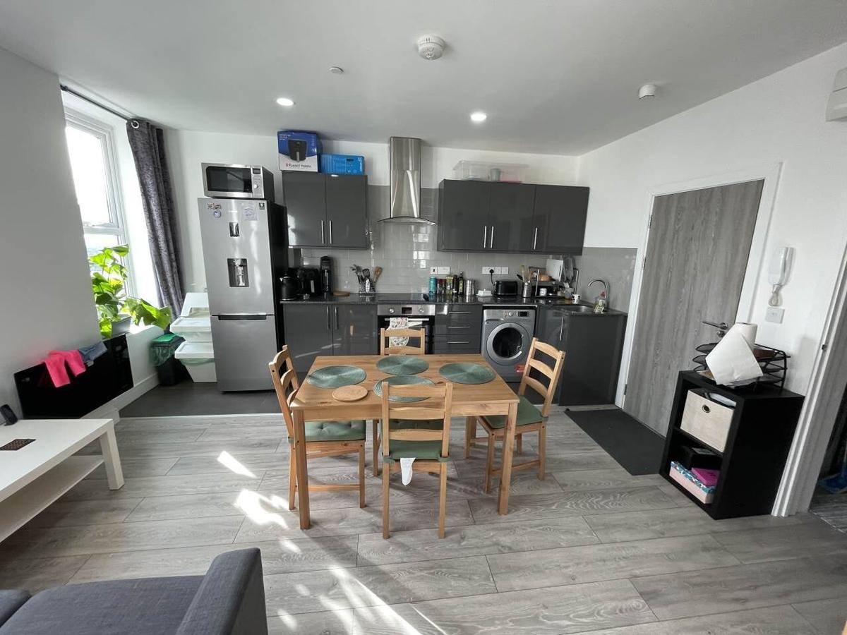 2 bedroom apartment for rent Newfoundland Road, Cardiff, CF14 3AU