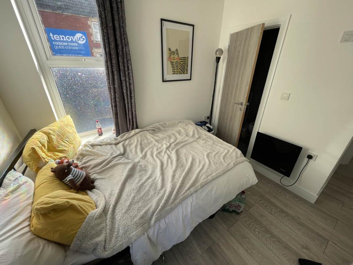 2 bedroom apartment for rent Newfoundland Road, Cardiff, CF14 3AU