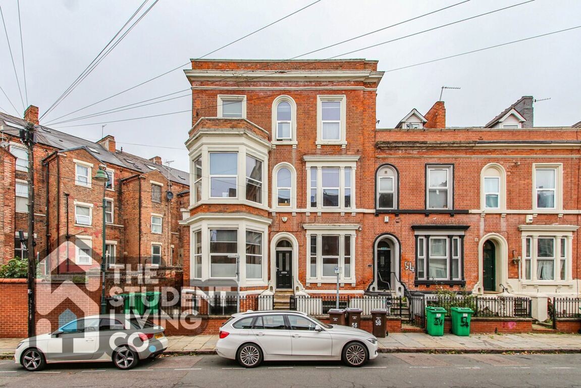 10 bedroom house on Burns Street, Arboretum, Nottingham