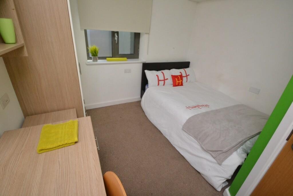 4 bedroom apartment for rent St Marks Street, Flat 2, Nottingham, NG3