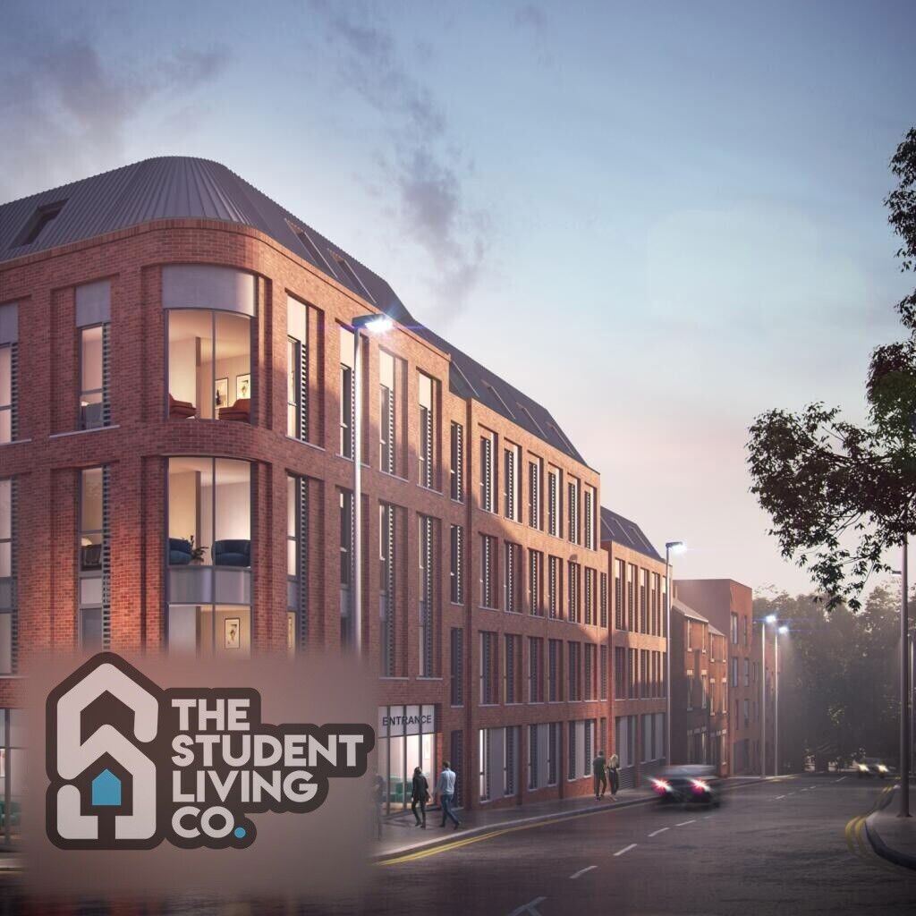 1 bedroom apartment on Huntingdon Street, Hockley, Nottingham