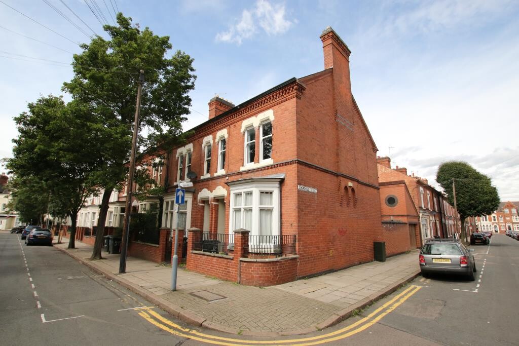 5 bedroom house for rent Leicester, Leicester, LE2 1GE UniHomes