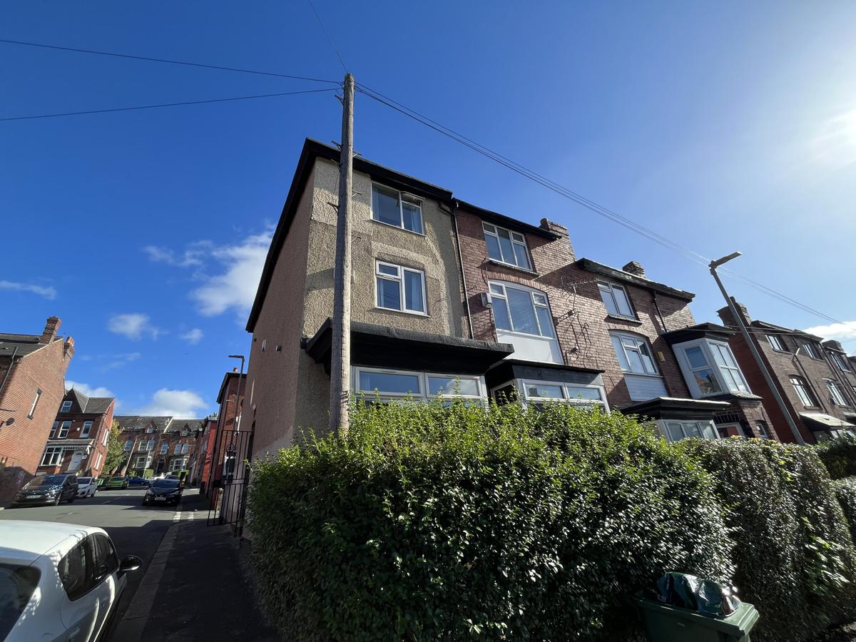 5 bedroom house for rent Raven Road, Leeds, LS6 1DA UniHomes