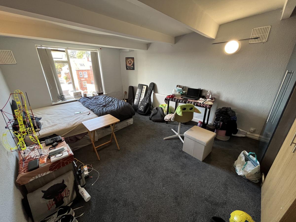 5 bedroom house for rent Raven Road, Leeds, LS6 1DA UniHomes