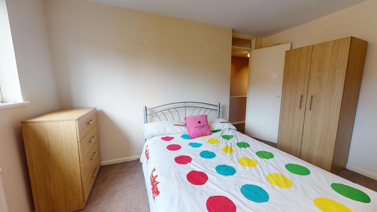 2 bedroom house for rent Blenheim View, Leeds, LS2 9QA UniHomes