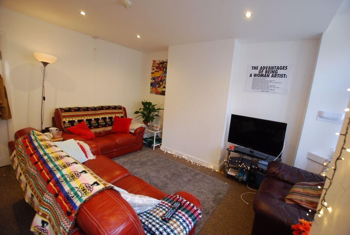 4 bedroom house for rent Nairn Street, Sheffield, S10 1UN UniHomes