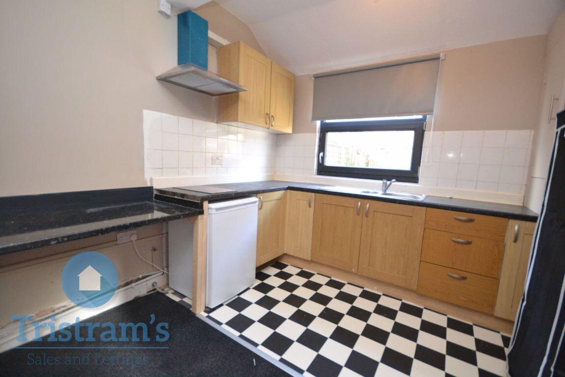 1 bedroom apartment for rent Burford Road, Nottingham, NG7 6BA UniHomes