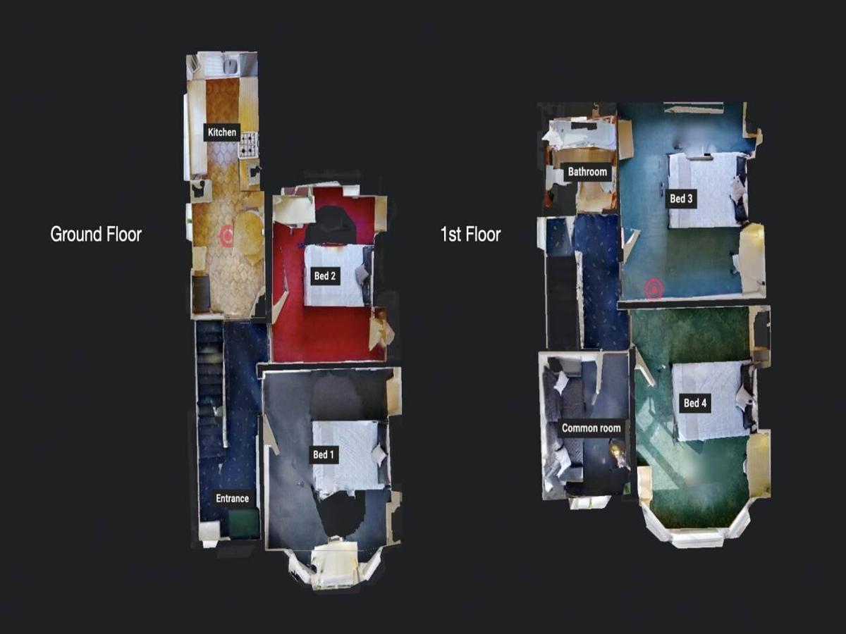 4 bedroom house for rent Dronfield Road, Manchester, M6 7FN UniHomes