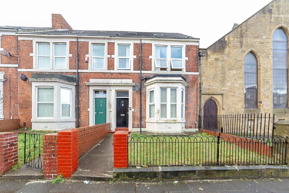 6 bedroom apartment for rent Brighton Grove, Newcastle, NE4 5NT UniHomes