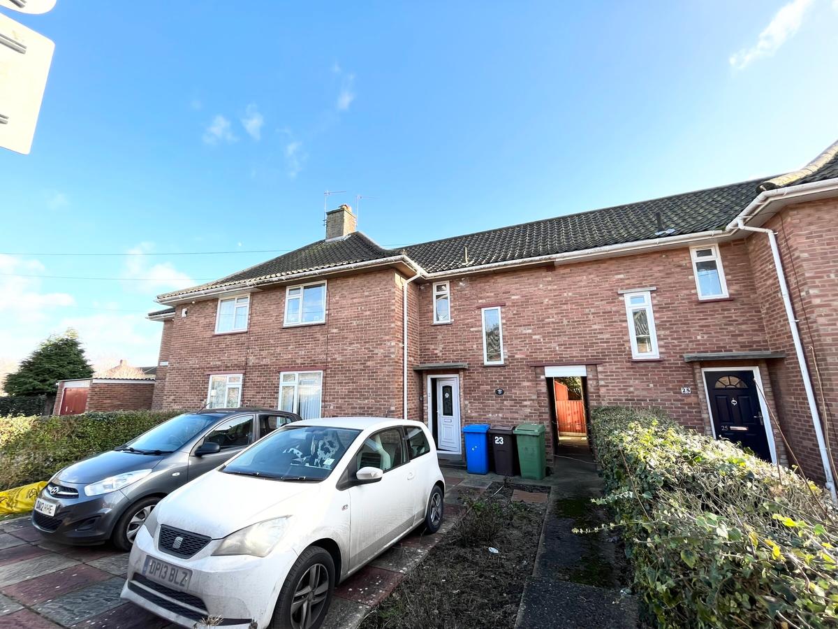 4 bedroom house for rent Wycliffe Road, Norwich, NR4 7DU UniHomes