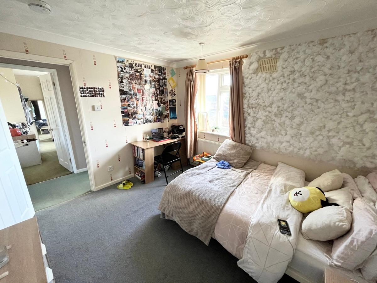 4 bedroom house for rent Wycliffe Road, Norwich, NR4 7DU UniHomes