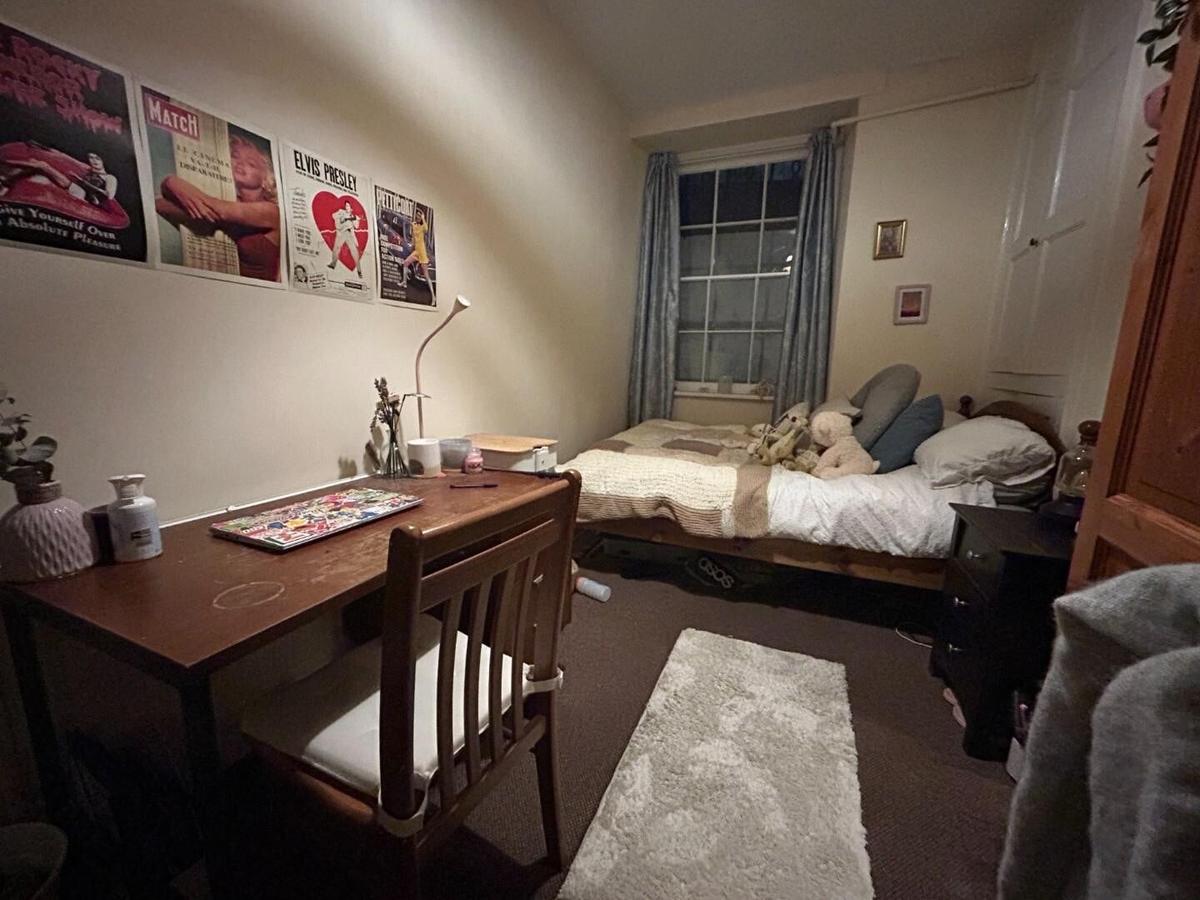 3 bedroom apartment for rent Laura Place, Aberystwyth, SY23 2AU UniHomes