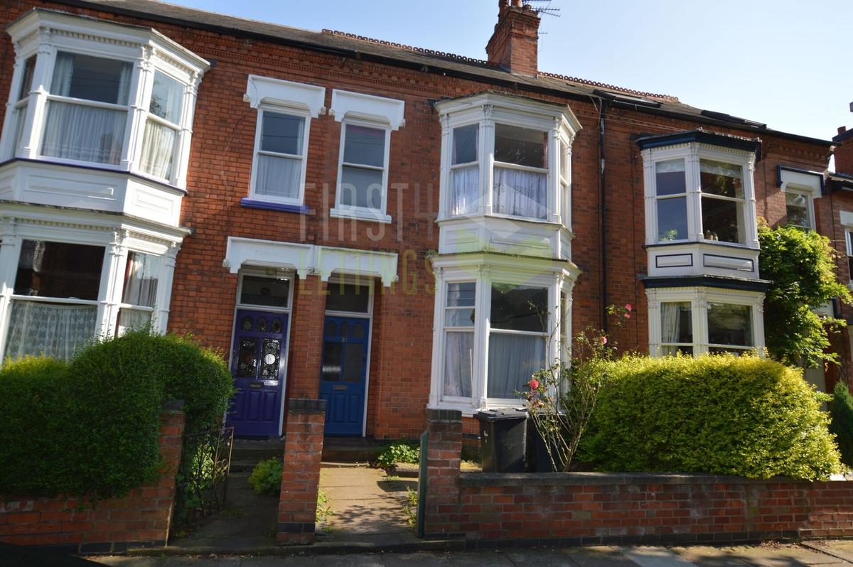 4 bedroom house for rent North Avenue, Leicester, LE2 1TL UniHomes