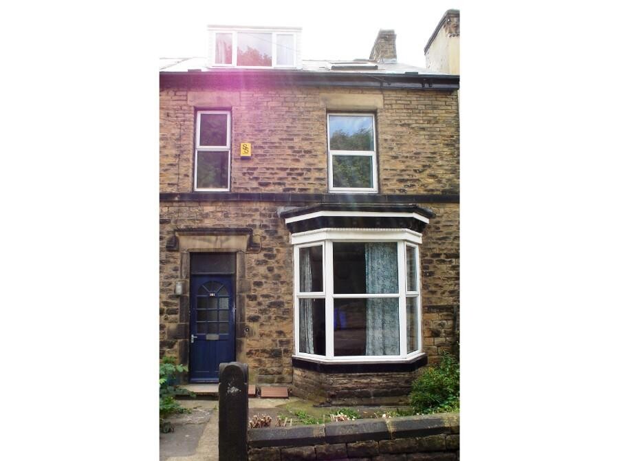 7 bedroom house for rent Crookesmoor Road, Sheffield, S10 1BD UniHomes