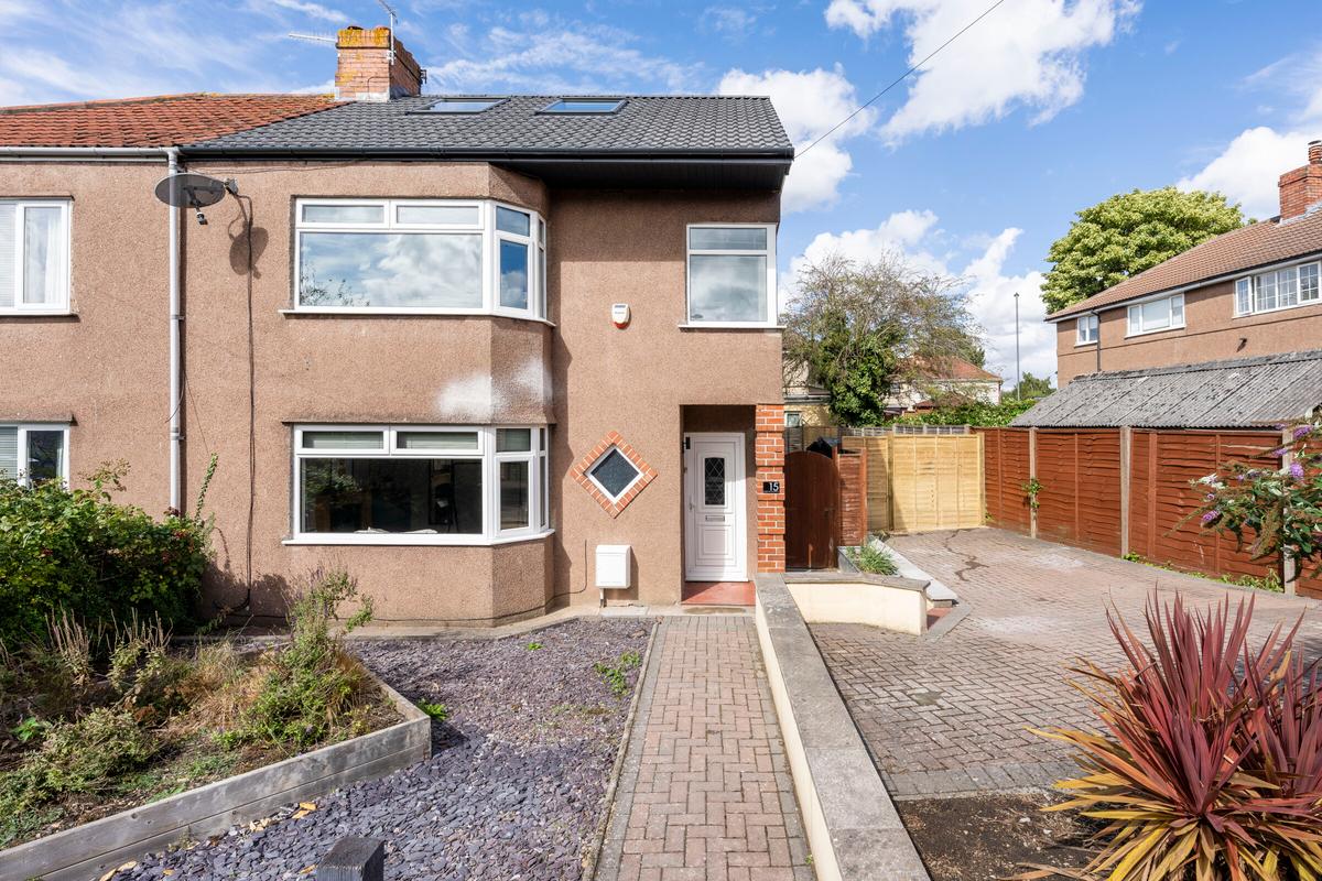 6 bedroom house for rent Braemar Crescent, Bristol, BS7 0TD UniHomes