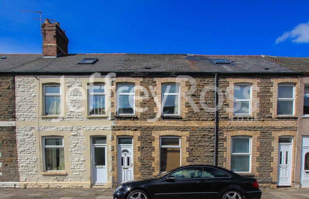 3 bedroom house for rent Treherbert Street, Cardiff, CF24 4JN UniHomes