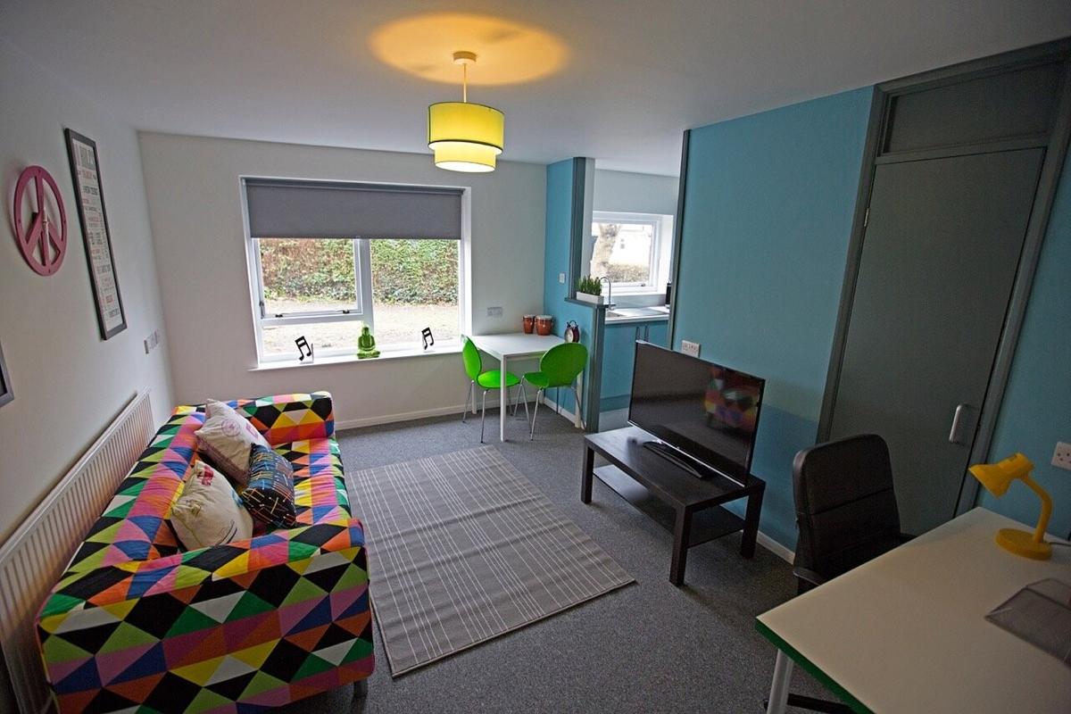 1 bedroom apartment for rent Rivergreen, Nottingham, NG11 8BD UniHomes