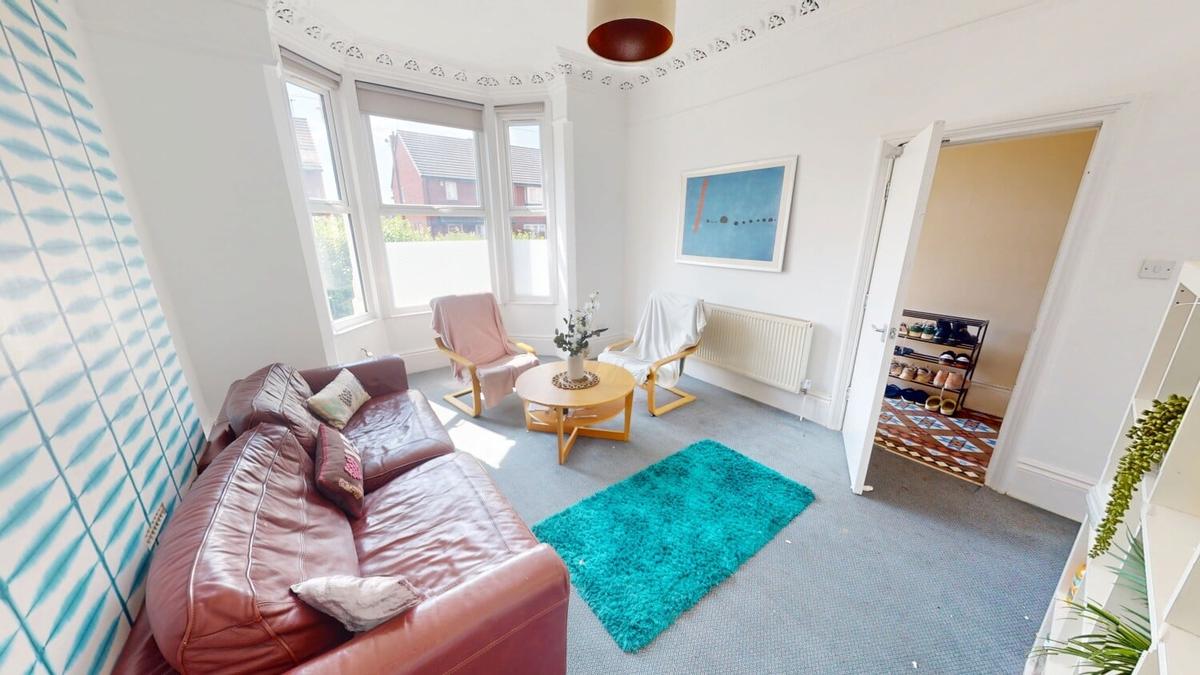 5 bedroom house on Noel Street, Forest Fields, Nottingham