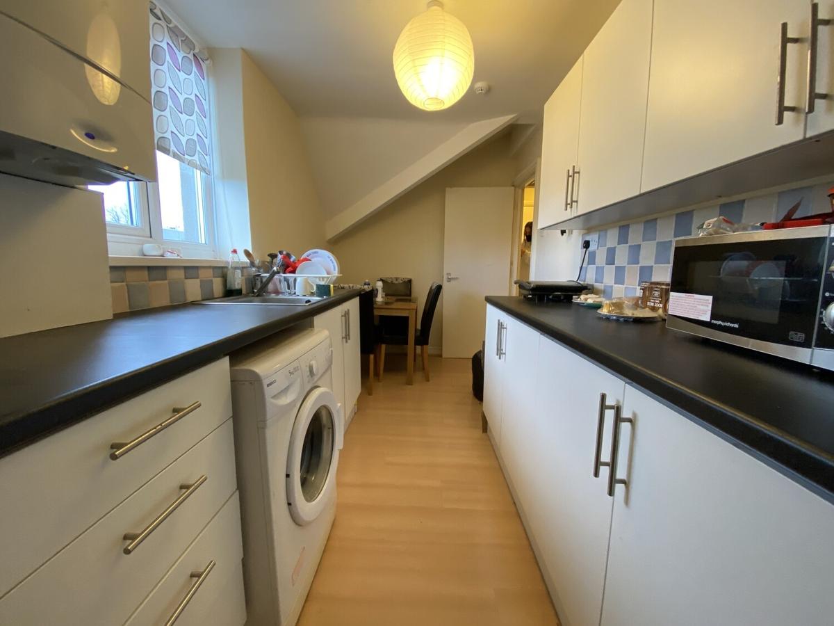 1 bedroom apartment for rent Ruthin Gardens, Cathays, Cardiff, CF24 4AU
