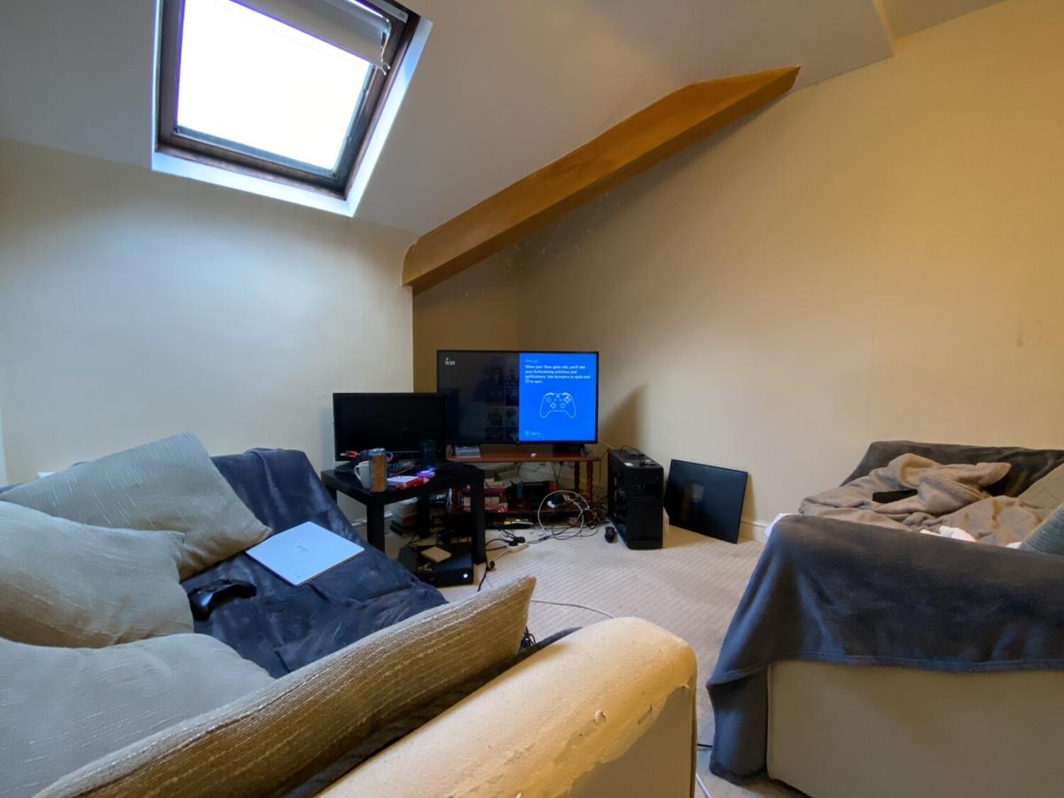 1 bedroom apartment for rent Ruthin Gardens, Cathays, Cardiff, CF24 4AU