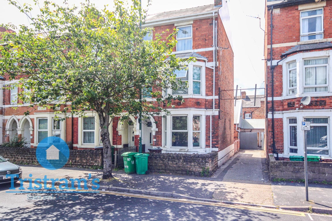 1 bedroom house for rent Wilford Grove, Nottingham, NG2 2DU UniHomes