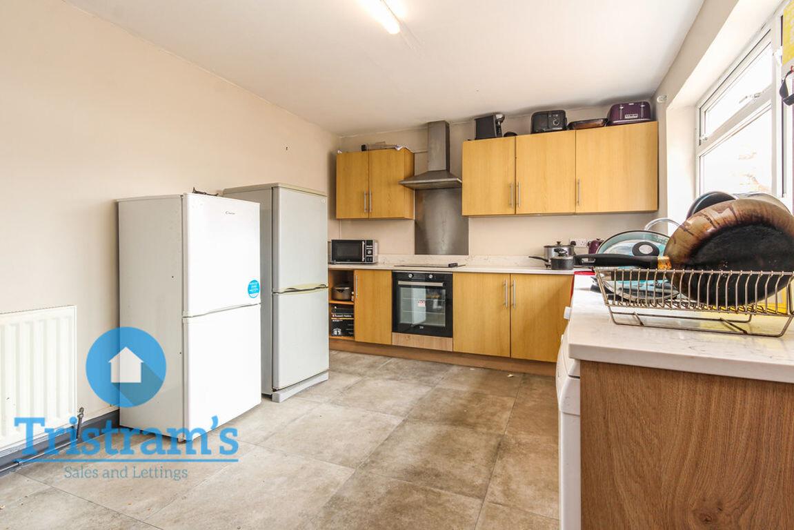 1 bedroom house for rent Wilford Grove, Nottingham, NG2 2DU UniHomes