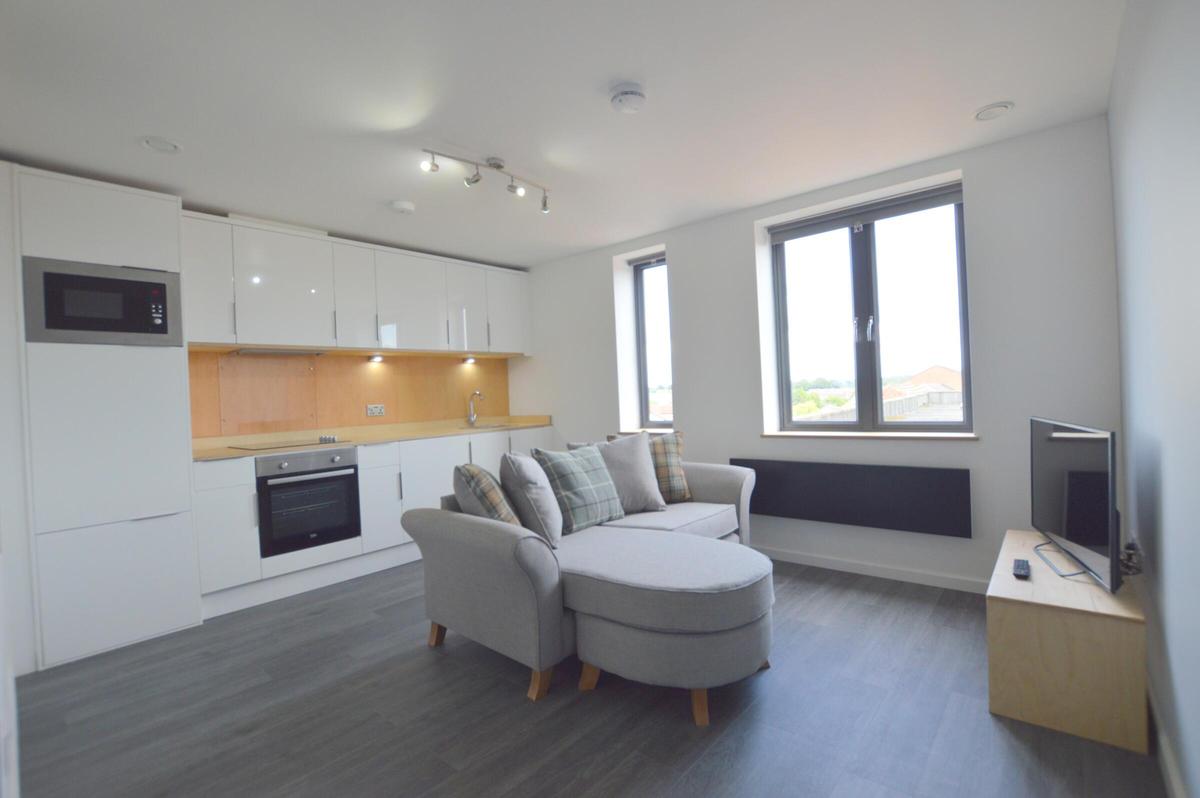 1 bedroom apartment on Heaton Road, Heaton, Newcastle